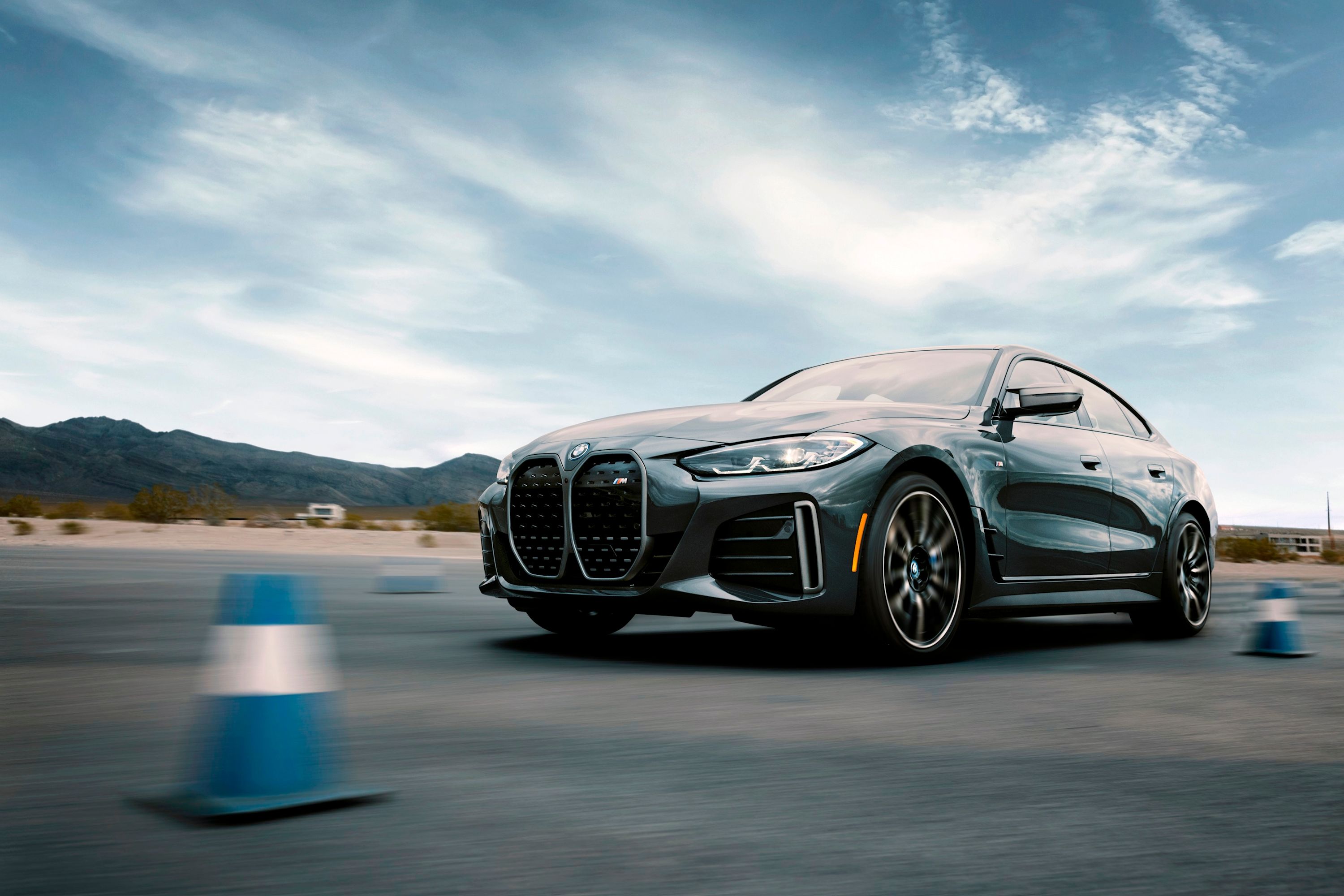 BMW's Ultimate Driving Experience 2023 Doesn't Have A Single M Car